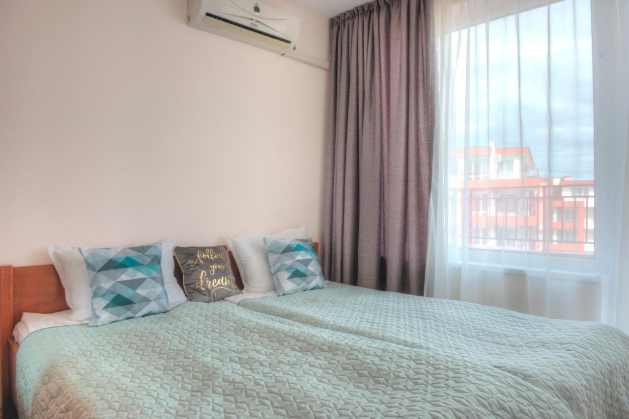 Privilege Beach Apartments สวิติ วลัส ภายนอก รูปภาพ