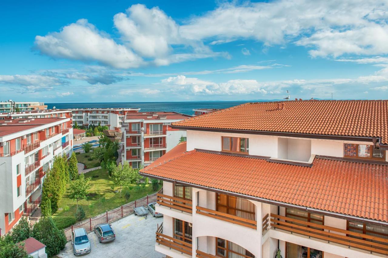 Privilege Beach Apartments สวิติ วลัส ภายนอก รูปภาพ