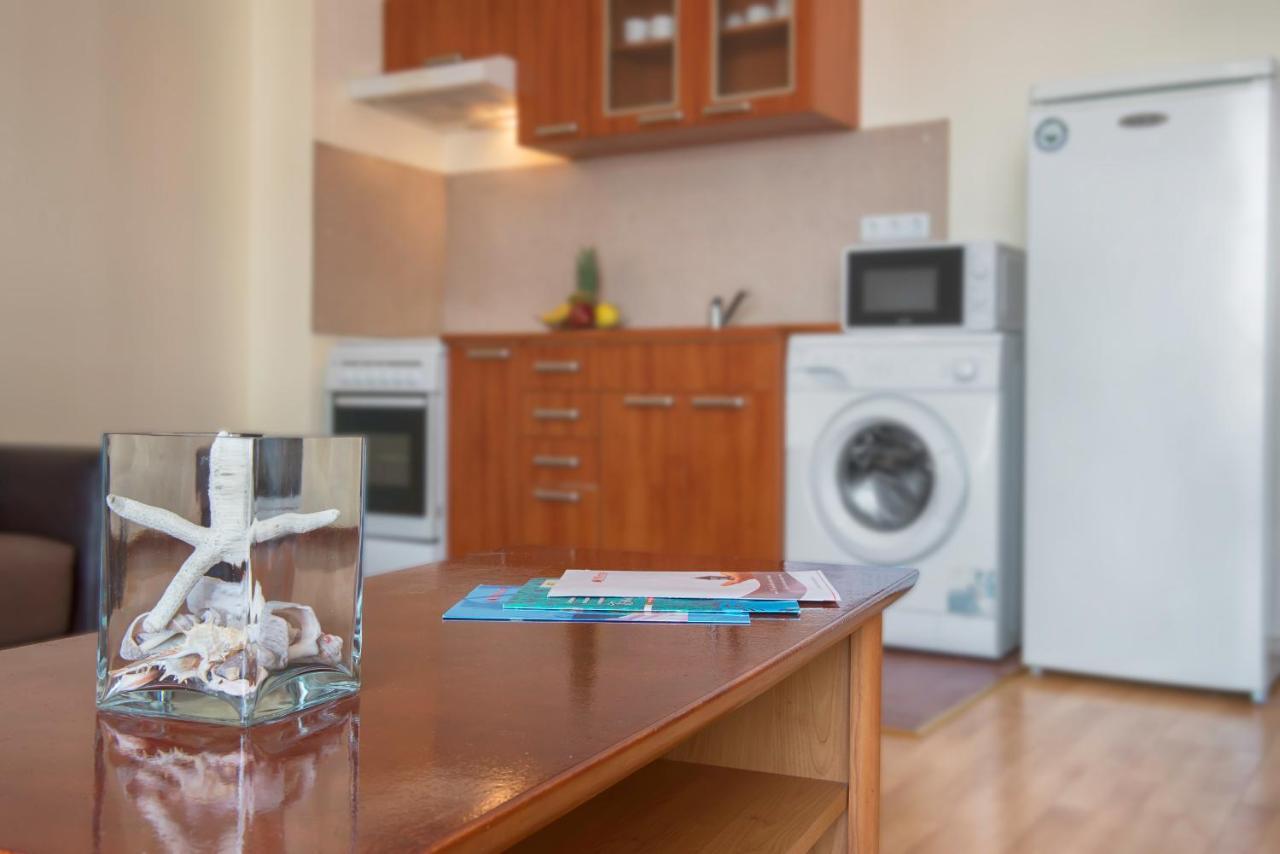 Privilege Beach Apartments สวิติ วลัส ภายนอก รูปภาพ