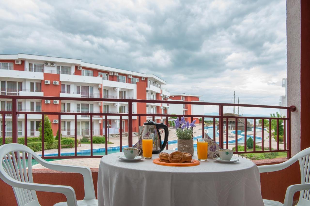Privilege Beach Apartments สวิติ วลัส ภายนอก รูปภาพ