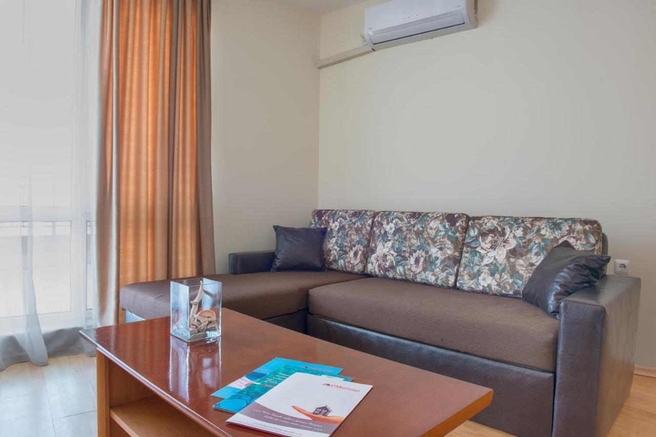Privilege Beach Apartments สวิติ วลัส ภายนอก รูปภาพ