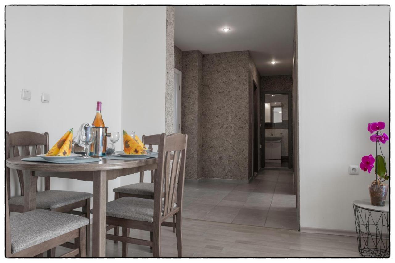 Privilege Beach Apartments สวิติ วลัส ภายนอก รูปภาพ
