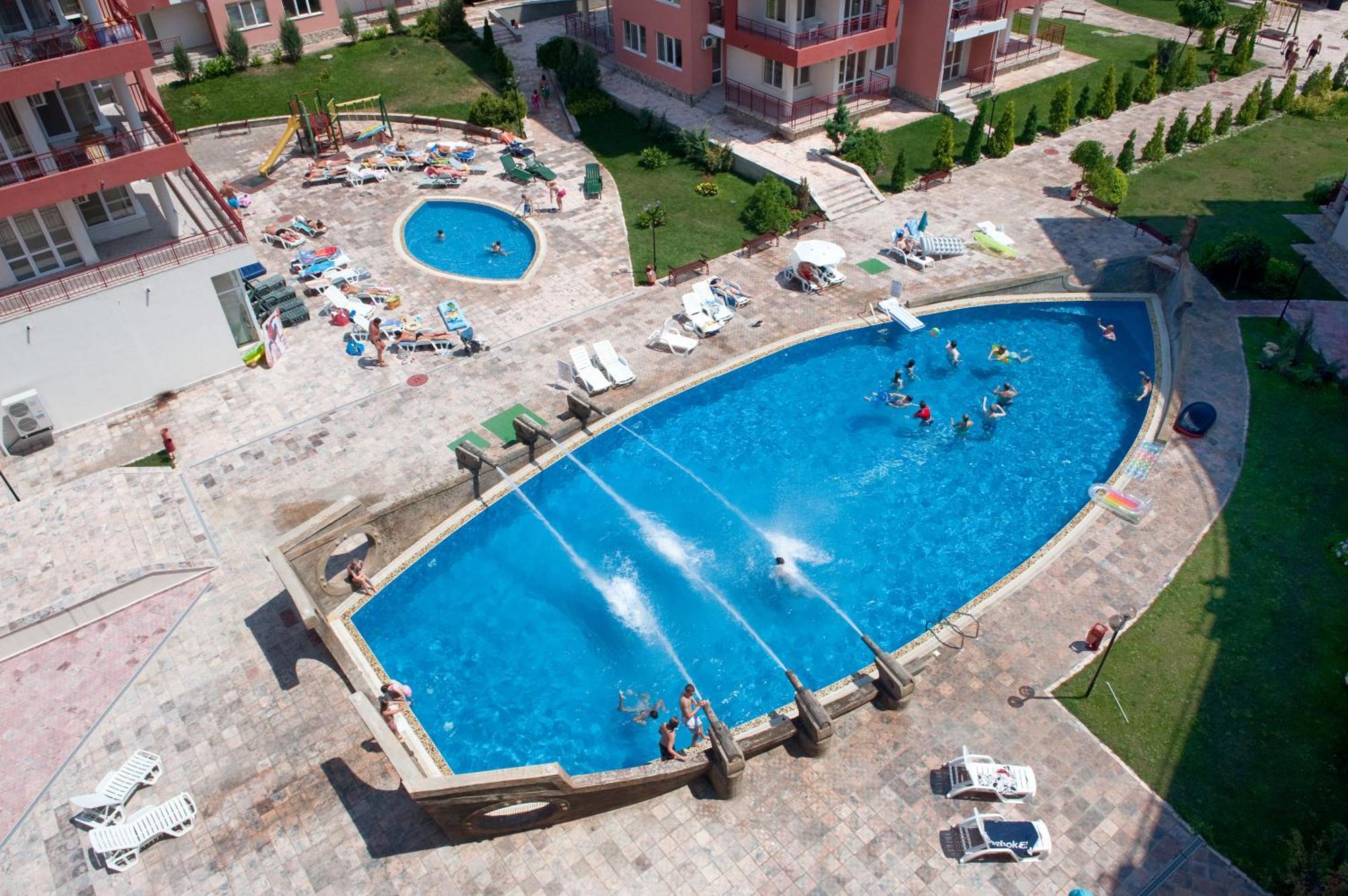 Privilege Beach Apartments สวิติ วลัส ภายนอก รูปภาพ