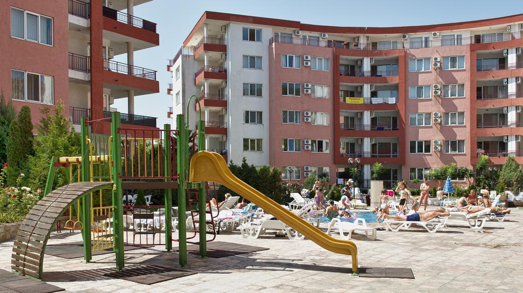Privilege Beach Apartments สวิติ วลัส ภายนอก รูปภาพ