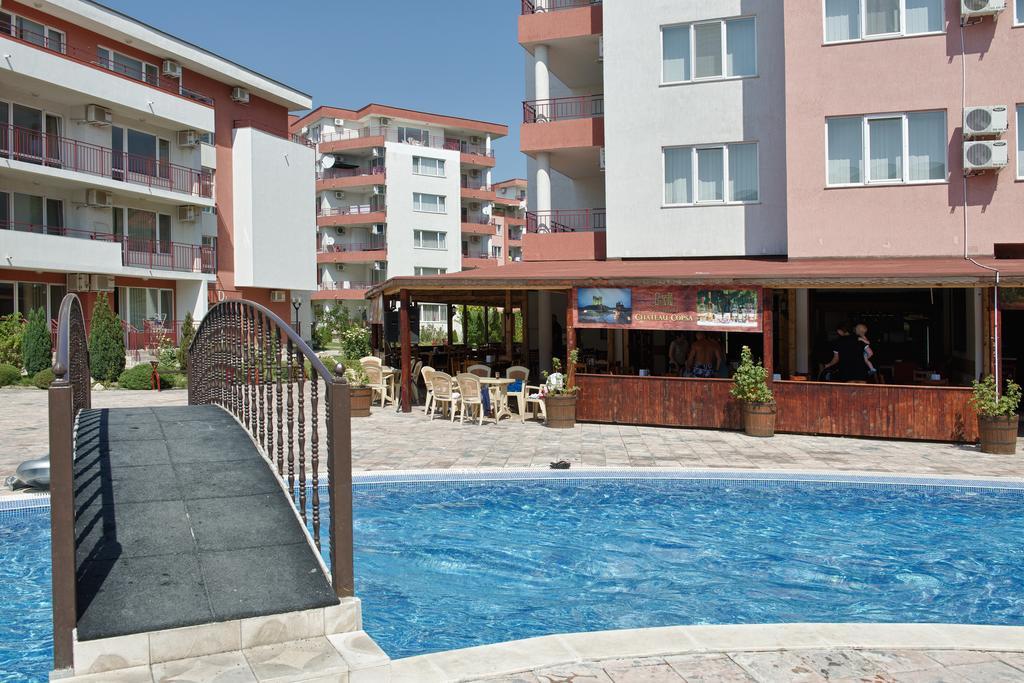 Privilege Beach Apartments สวิติ วลัส ภายนอก รูปภาพ